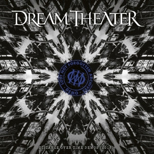 DREAM THEATER - LOST NOT FORGOTTEN ARCHIVES: DISTANCE OVER TIME DEMOS (2018)