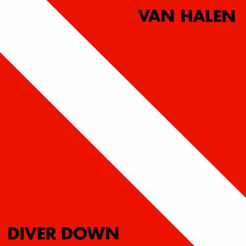 Van Halen – Diver Down