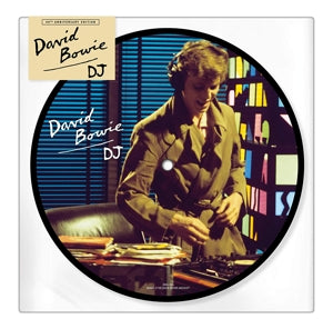 David Bowie - DJ  7" Picture Disc Single