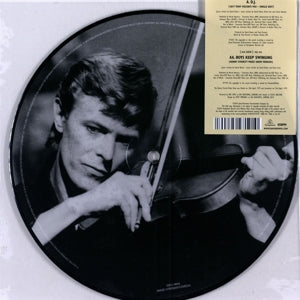 David Bowie - DJ  7" Picture Disc Single