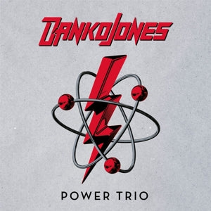 DANKO JONES - POWER TRIO Vinyl