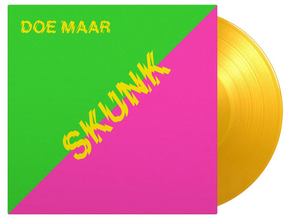 DOE MAAR - Skunk , Coloured Vinyl