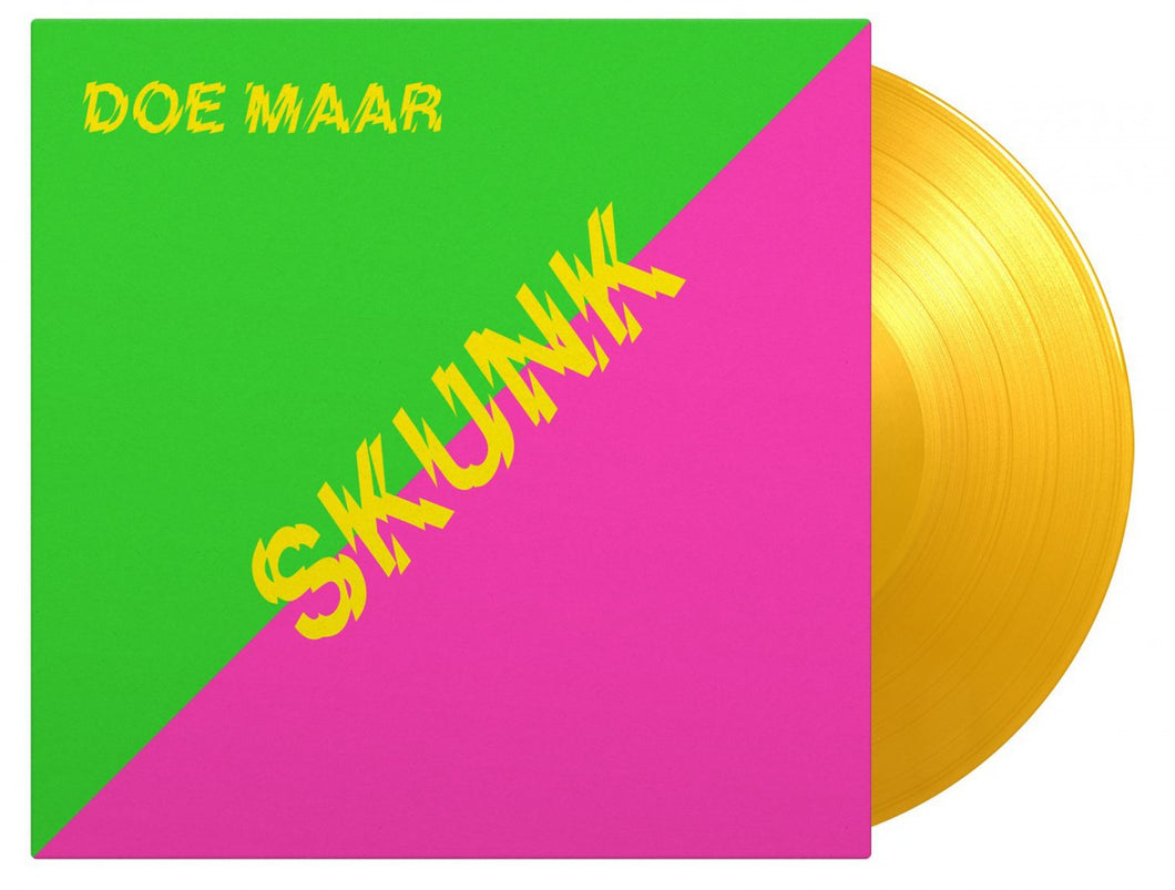 DOE MAAR - Skunk , Coloured Vinyl