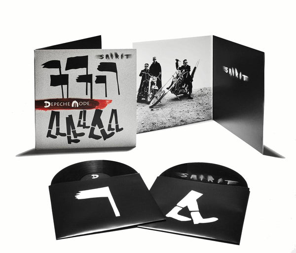 DEPECHE MODE - SPIRIT 2LP