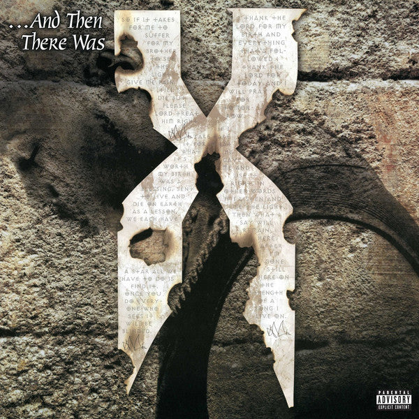 DMX – ...And Then There Was X  2LP