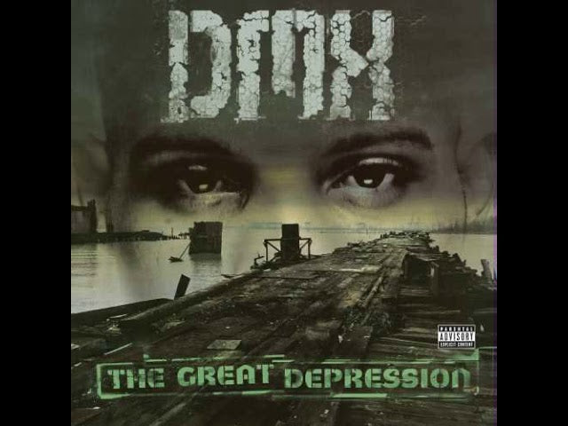 DMX – The Great Depression  2LP