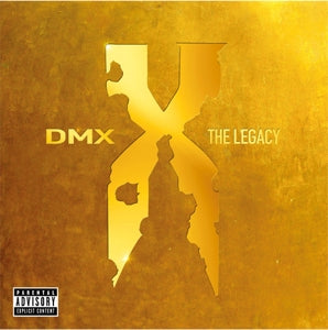DMX - DMX: THE LEGACY 2LP