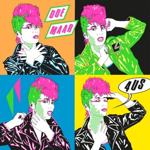 DOE MAAR - 4US LP