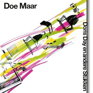 DOE MAAR - DORIS DAY EN ANDERE STUKKEN Vinyl
