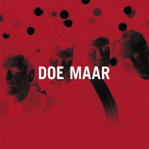 DOE MAAR - KLAAR Coloured Vinyl