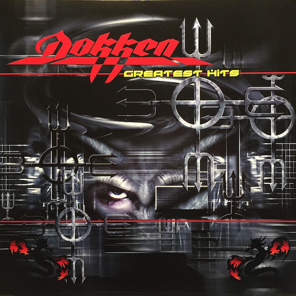 Dokken – Greatest Hits  Coloured Vinyl
