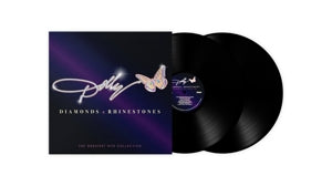 DOLLY PARTON - DIAMONDS & RHINESTONES: THE GREATEST HITS COLLECTION