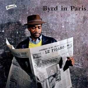 DONALD BYRD - BYRD IN PARIS Vinyl