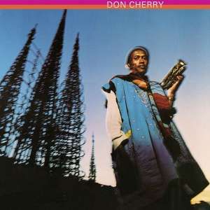 DON CHERRY - BROWN RICE Vinyl