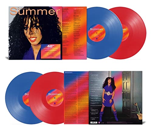 DONNA SUMMER - DONNA SUMMER