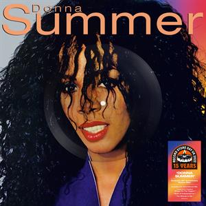 DONNA SUMMER - DONNA SUMMER RSD Picture Disc