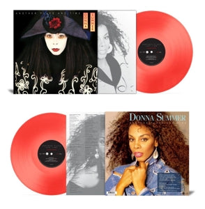 DONNA SUMMER - ANOTHER PLACE AND TIME Coloured Vinyl
