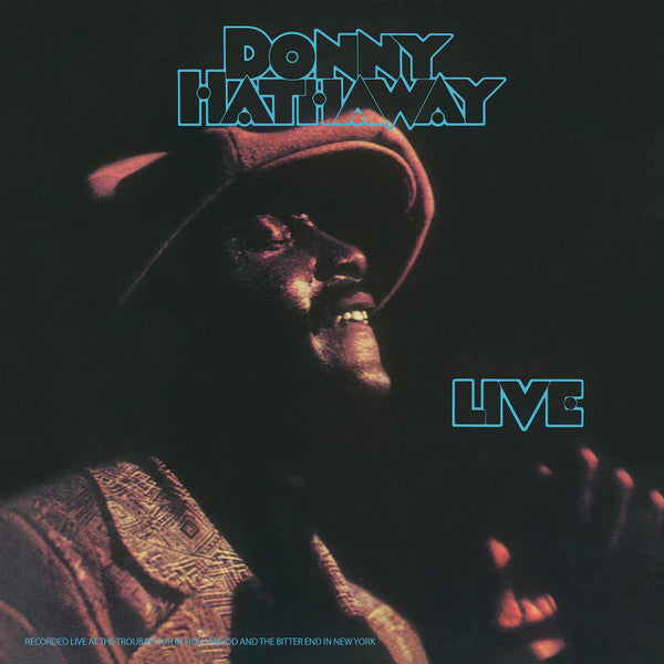 Donny Hathaway – Live  RSD