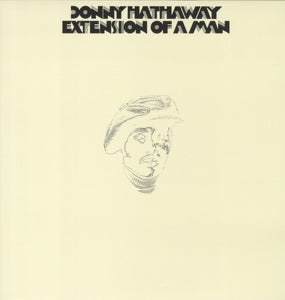 DONNY HATHAWAY - EXTENSION OF A MAN Vinyl