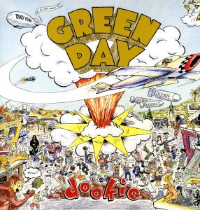 GREEN DAY - DOOKIE Vinyl
