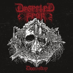 DESERTED FEAR - DOOMSDAY Vinyl