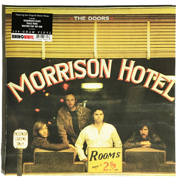 THE DOORS - Morrison Hotel Vinyl