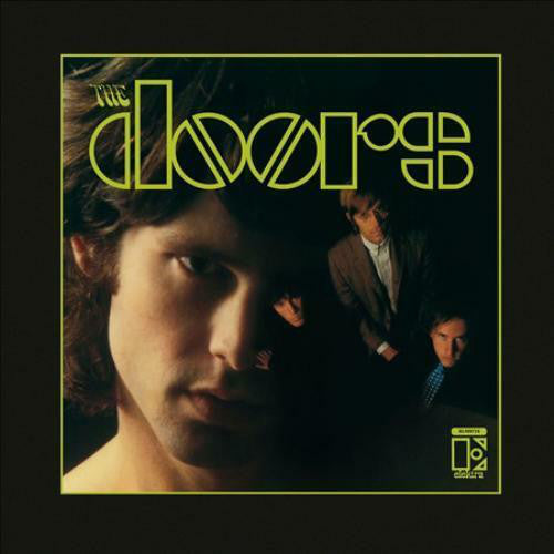 The Doors – The Doors   3CD, 1LP, 50th Anniversary Edition Box set