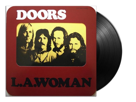 THE DOORS - L.A. Woman Vinyl