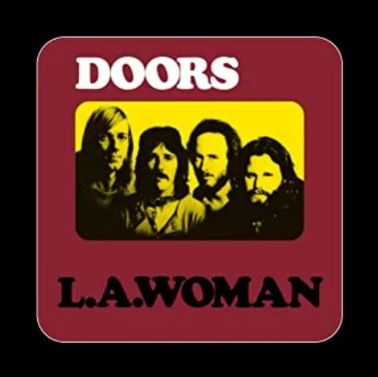 THE DOORS - L.A. Woman