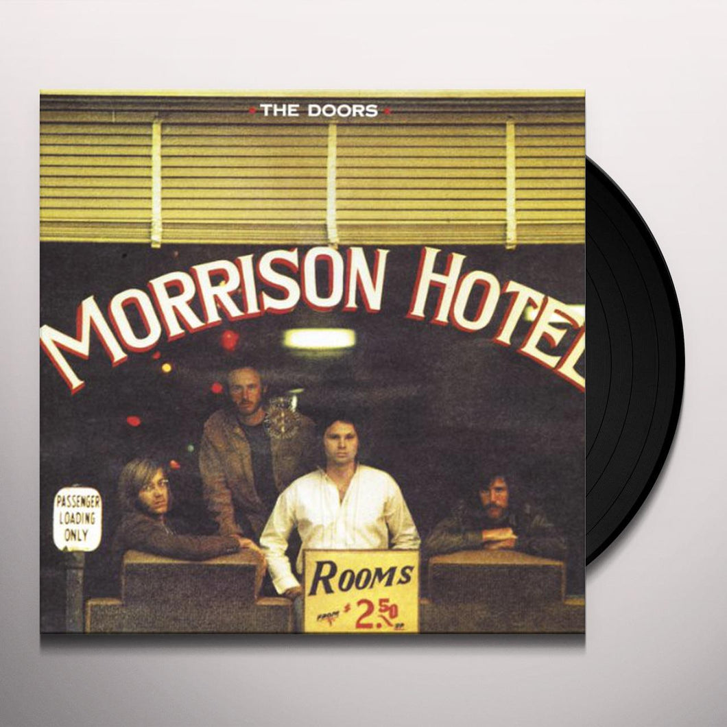 The Doors ‎– Morrison Hotel Vinyl