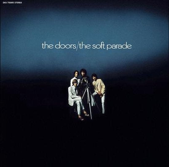 THE DOORS - Soft Parade Vinyl