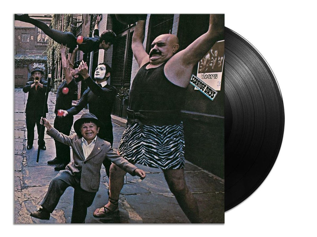 The Doors - Strange Days Vinyl             Stereo Mixes