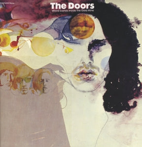THE DOORS - Weird Scenes Inside the Goldmine Vinyl