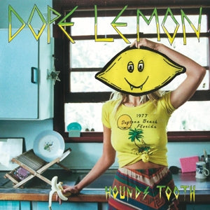 DOPE LEMON - HOUNDS TOOTH