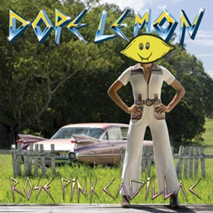 DOPE LEMON-  ROSE PINK CADILLAC  2LP