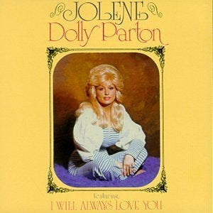 DOLLY PARTON - JOLENE Vinyl