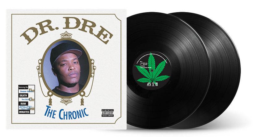 DR. DRE - CHRONIC