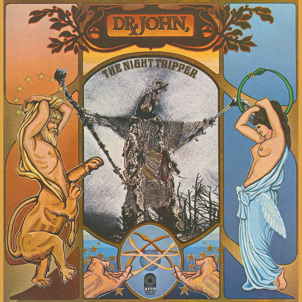 DR. JOHN - THE SUN, MOON AND HERBS 3LP