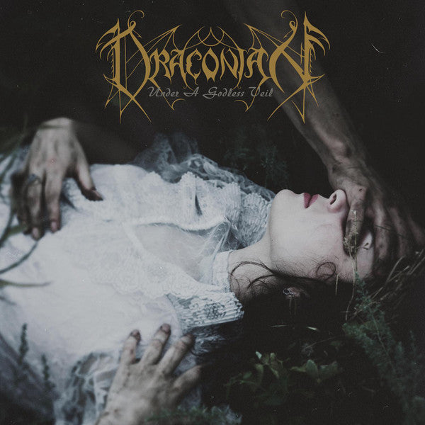 Draconian ‎– Under A Godless Veil 2LP