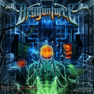 DRAGONFORCE - MAXIMUM OVERLOAD Vinyl