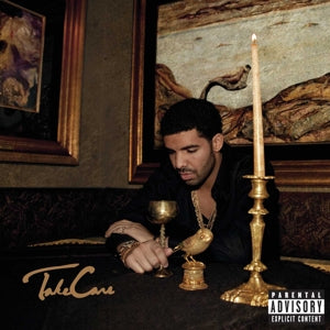 DRAKE - TAKE CARE 2LP
