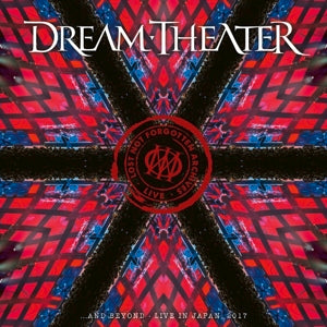 DREAM THEATER LOST NOT FORGOTTEN ARCHIVES: ...AND BEYOND - LIVE IN JAPAN, 2017