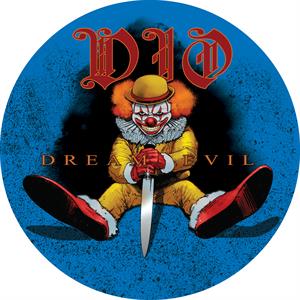 DIO - DREAM EVIL LIVE '87 PICTURE DISC