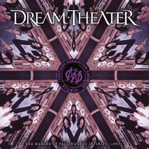 DREAM THEATER - LOST NOT FORGOTTEN ARCHIVES: THE MAKING OF FALLING INTO INFINITY (1997)