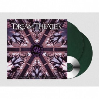 DREAM THEATER - LOST NOT FORGOTTEN ARCHIVES: THE MAKING OF FALLING INTO INFINITY (1997) Coloured Vinyl