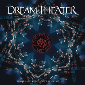 DREAM THEATER LOST NOT FORGOTTEN ARCHIVES: Images and Words - Live In Japan, 2017