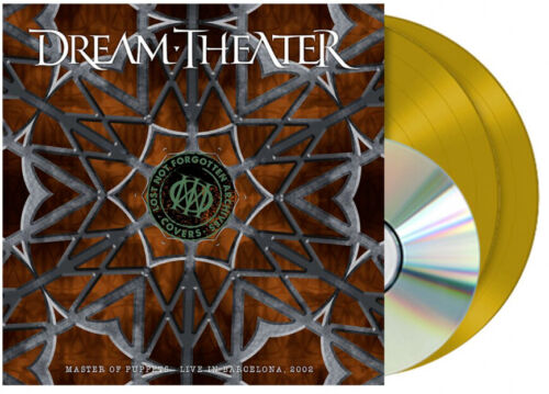 Dream Theater – Master Of Puppets - Live In Barcelona, 2002