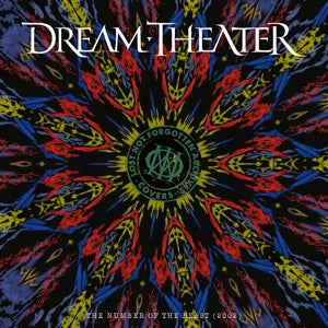 DREAM THEATER - LOST NOT FORGOTTEN ARCHIVES: THE NUMBER OF THE BEAST (2002)