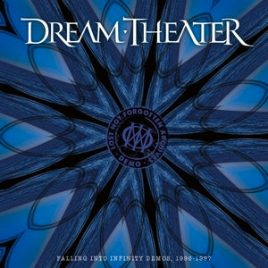 DREAM THEATER - LOST NOT FORGOTTEN ARCHIVES: FALLING INTO INFINITY DEMOS, 1996-1997  3LP+2CD