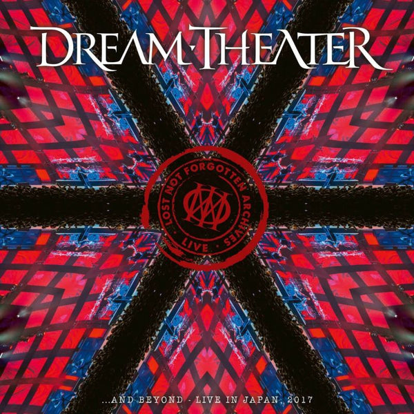 Dream Theater - …and Beyond - Live in Japan, 2017  2LP+CD